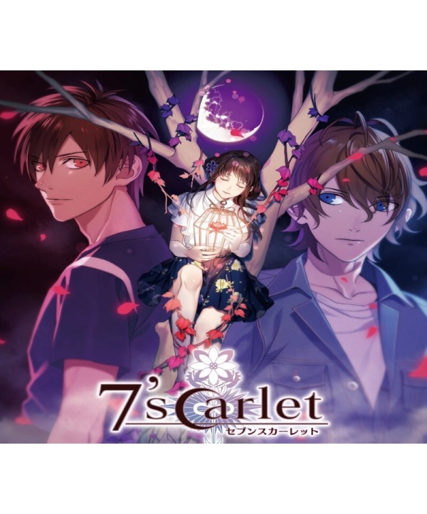 7 scarlet Steam Key GLOBAL